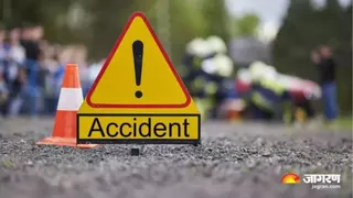 सड़क हादसे की प्रतिकात्मक तस्वीर।