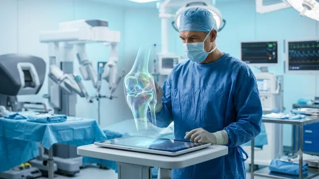 सर्जरी से पहले ही हो जाएगा 'ड्राई रन'! 3D तकनीक से डॉक्टर बनाएंगे हड्डी का डिजिटल नक्शा
