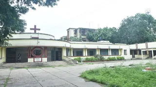 धनबाद का एसएसएलएनटी अस्पताल। (फाइल फोटो)