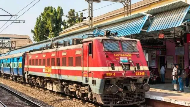 टाटानगर और रांची होकर चलेगी संतरागाछी-खातीपुरा एक्सप्रेस, झारखंड से पिंक सिटी का सफर हुआ आसान
