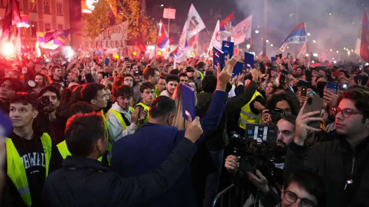 Serbian protest (2)