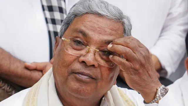'फर्जी स्टिंग' वीडियो दिखाकर सिद्दरमैया को किया जा रहा ब्लैकमेल, पुलिस में दर्ज कराई शिकायत
