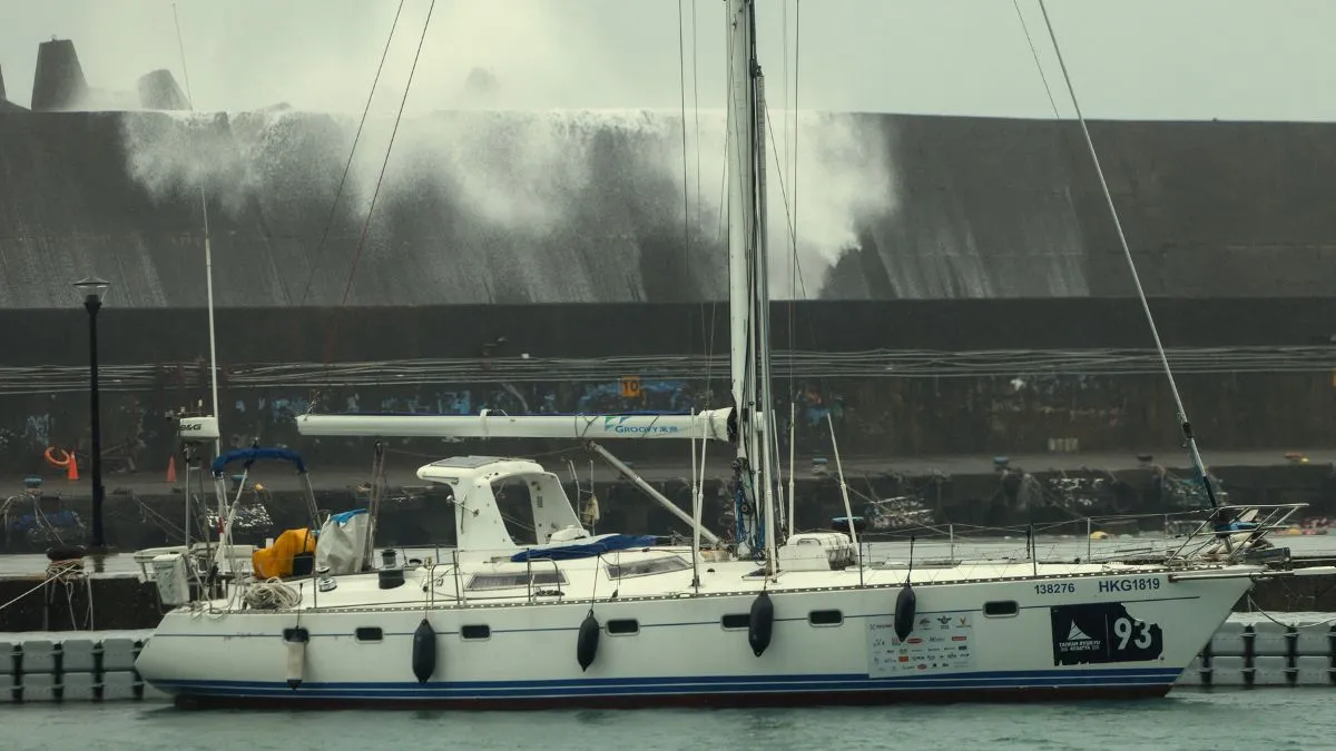 Champi Typhoon