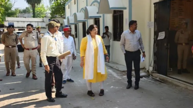 UP MLC Election 2026: रायबरेली में शांतिपूर्ण मतदान, 61 मतदान केंद्रों पर मुस्तैद रहे अधिकारी﻿
