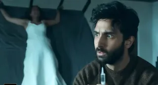 OTT प्लेटफॉर्म पर छाई हॉरर सस्पेंस थ्रिलर फिल्म/फोटो- इंस्टाग्राम