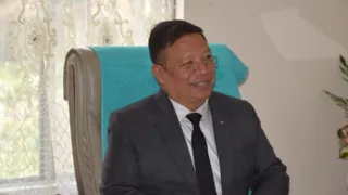 स्पीकर ने तीन यूडीपी विधायकों के एनपीपी में विलय को मंजूरी दी।