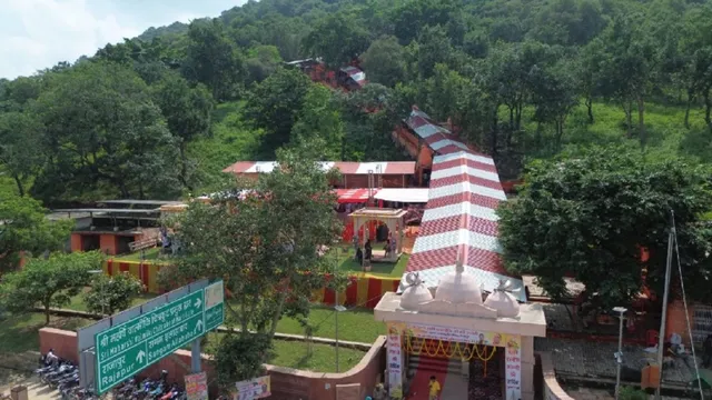 चित्रकूट के लालापुर में है महर्षि वाल्मीकि की तपस्थली, जयंती पर होता है खास कार्यक्रम