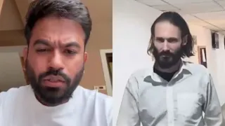 मैथ्यु वैन डाइक को अमेरिका जाने की अनुमति देने पर दीपके ने पीएम मोदी पर किया तंज। फोटो: इंटरनेट