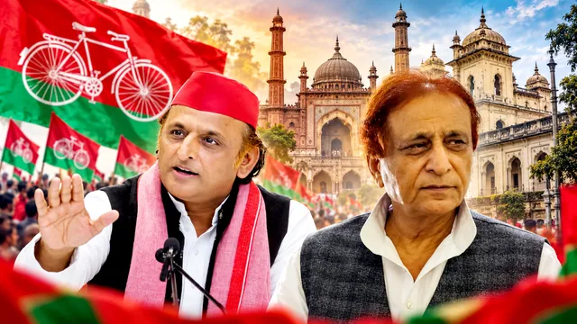 रामपुर में अखिलेश की एंट्री महज इत्तेफाक नहीं! 2027 चुनाव से पहले सपा के लिए क्यों जरूरी हुए आजम खान?