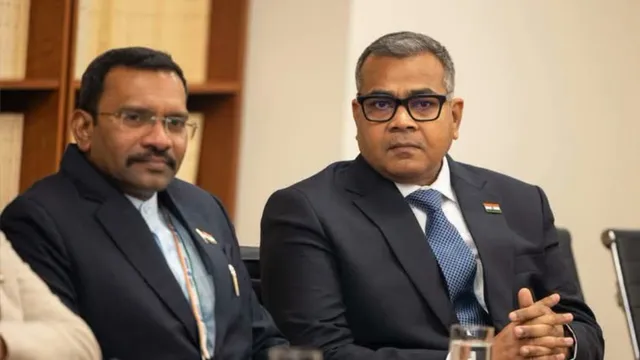 UN में बिहारी सांसद का दमदार संदेश, दुनिया को बताई आधार-UPI और DBT की ताकत; विकासशील देशों की मदद करेगा भारत