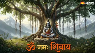 बरगद और भगवान शिव का अद्भुत संबंध । (Picture Credit- AI Generated)
