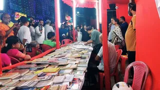 भाजपा के बुक स्टॉलों पर किताबों की बिक्री में 15 गुना उछाल