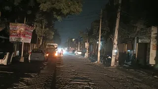 सोनीपत में बिजली कर्मियों की हड़ताल