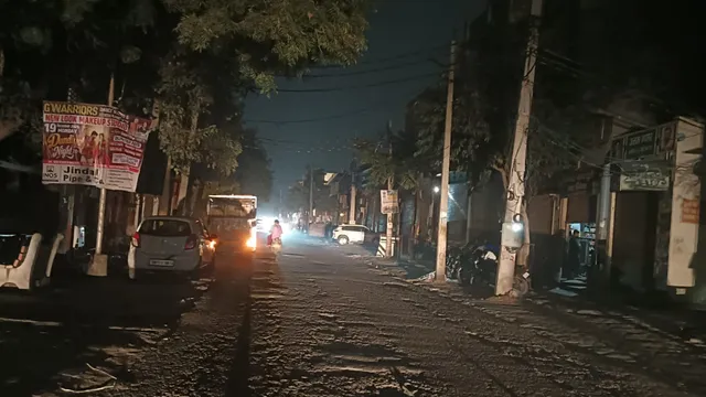 अंधेरे में डूबे हरियाणा के कई शहर, 24 अक्टूबर तक ब्लैकआउट; बिजली कर्मियों की हड़ताल से मचा हाहाकार