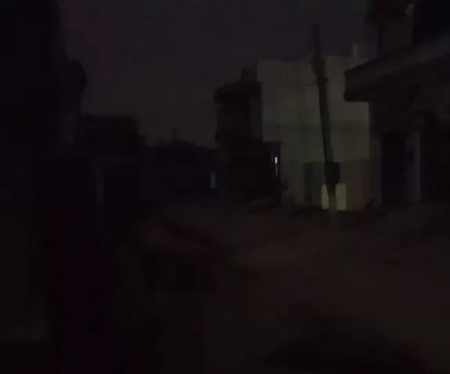 black_out_haryana
