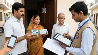 इस फोटो को AI के माध्यम से तैयार किया गया है।