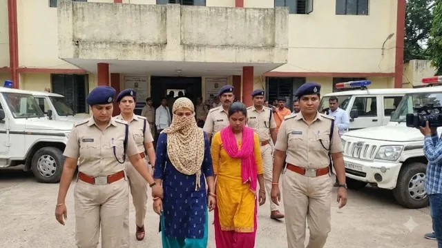 छत्तीसगढ़: मतांतरण से मना करने पर जीजा को साली ने पीटा, रायपुर पुलिस ने दो महिलाओं को भेजा जेल
