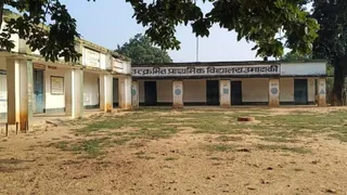गिद्धौर के स्कूलों में बनेगी चारदीवारी। जागरण