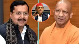 नितिन नवीन और सीएम योगी आजमगढ़ में करेंगे रैली।