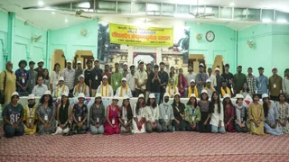 'एक भारत श्रेष्ठ भारत' युवा संगम दल का बीएचयू में स्वागत सांस्कृतिक आदान प्रदान पर जोर।