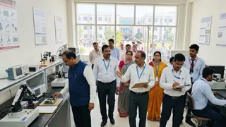 बिहार के इंजीनियरिंग कॉलेज (एआई जेनरेटेड तस्वीर)