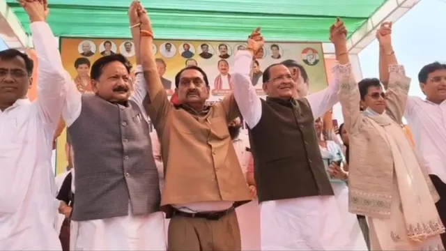 ऊधम सिंह नगर में पहुंची कांग्रेस की न्याय यात्रा, नेताओं ने सरकार पर साधा निशाना
