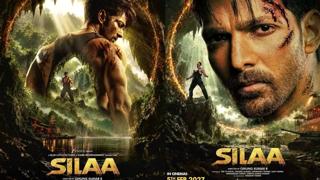 'सनम तेरी कसम' के बाद फिर तबाही मचाएंगे Harshvardhan Rane, एक्शन-रोमांटिक फिल्म Silaa की रिलीज डेट का एलान  