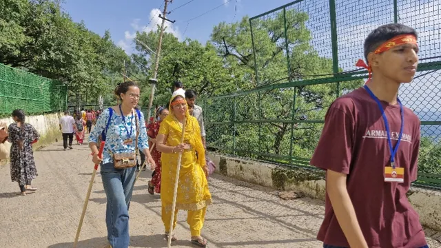 वैष्णो देवी जाने वाले श्रद्धालु ध्यान दें, दर्शन के लिए नहीं है लंबी कतारें; जानिए कटड़ा से भवन तक का ताजा हाल