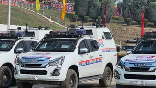 इमरजेंसी में 112 और साइबर ठगी पर 1930 करें कॉल। (फाइल फोटो)