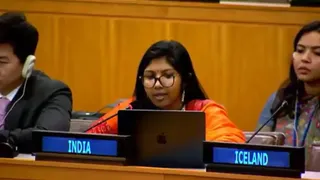भारत ने पाकिस्तान को धार्मिक स्वतंत्रता और अल्पसंख्यक अधिकारों पर लताड़ा