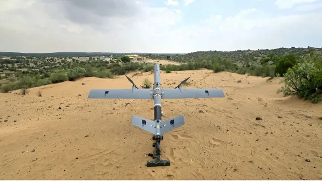 सेना को मिली स्वदेशी ताकत, नागपुर की कंपनी ने शुरू की 'नागास्त्र-2' एंटी-टैंक लोइटरिंग म्यूनिशन की आपूर्ति
