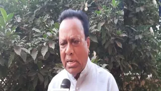 जगदीश ठाकोर जमीन विवाद में घिरे (फाइल फोटो)
