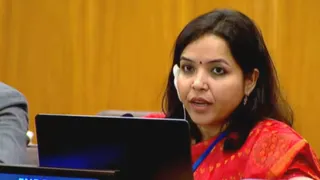 यूएन की रिपोर्ट में भारत पर की गई 'अस्पष्ट व निराधार" टिप्पणियों पर कड़ा प्रहार