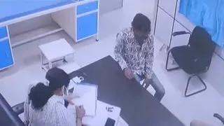 वर्धा में अदालत में पेश होने पहले अपराधी ने डॉक्टर को मारा थप्पड़