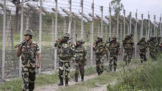 अब कश्मीर में घुसपैठ बढ़ाने के लिए बार्डर एक्शन टीम तैनात करने की नापाक साजिश (सांकेतिक तस्वीर)