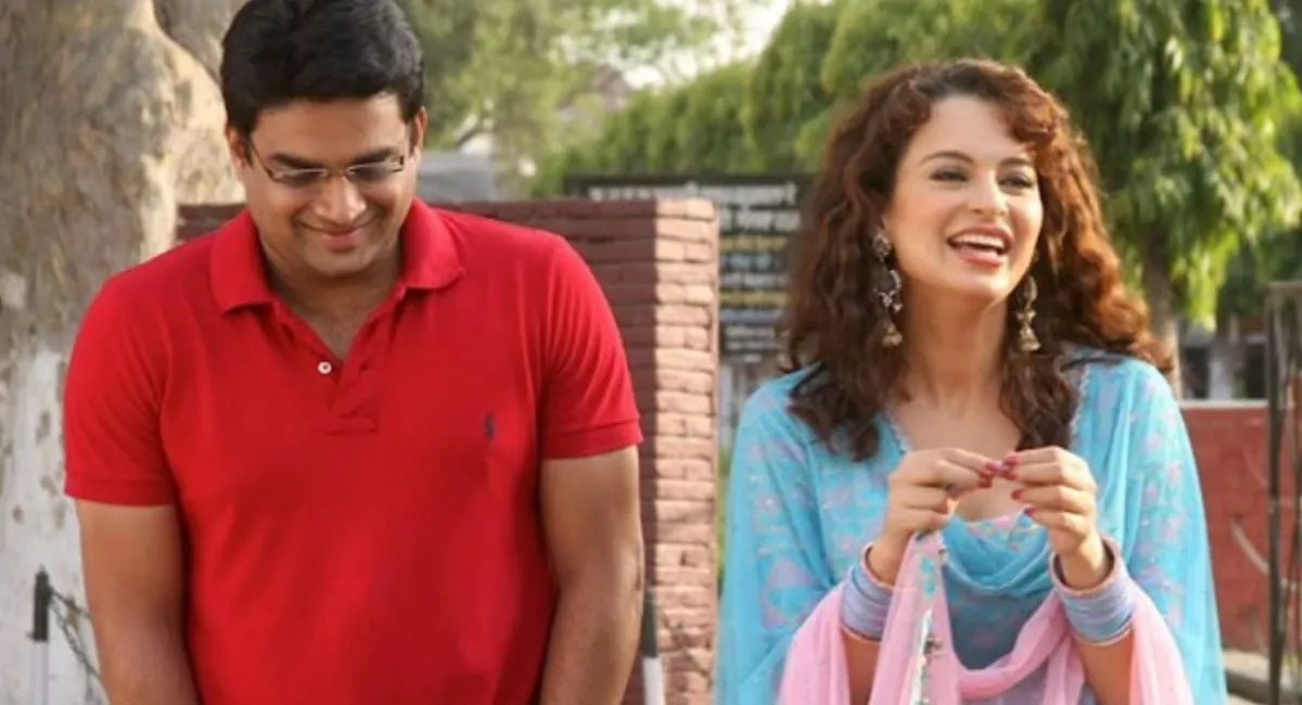 kangana ranaut is not in tanu weds manu 3