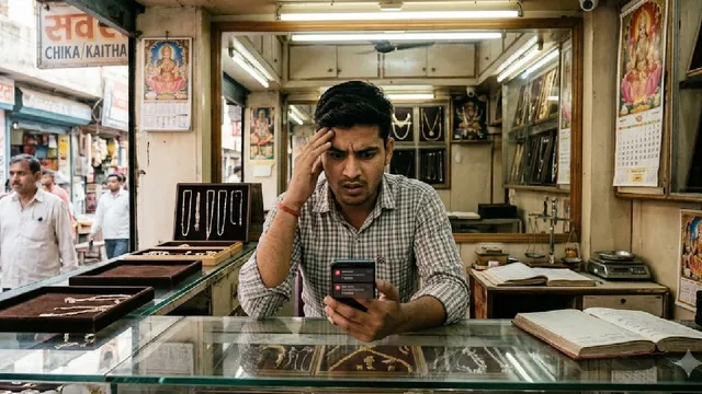 हरियाणा: गूगल पर सर्च किया कस्टमर केयर का नंबर, खाते से कट गए 1.07 लाख रुपये

