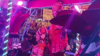 बड़ागांव में भरत मिलाप मेले में उमड़ा आस्था का सैलाब भाइयों के मिलन से सजल हुए नेत्र।