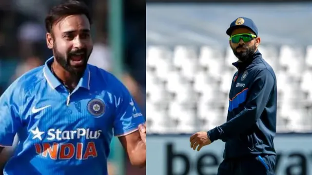 'फिट हो जा, टीम में रहेगा, फिर जवाब नहीं आया', Virat Kohli ने वादा नहीं निभाया; अमित मिश्रा ने फोड़ा बम