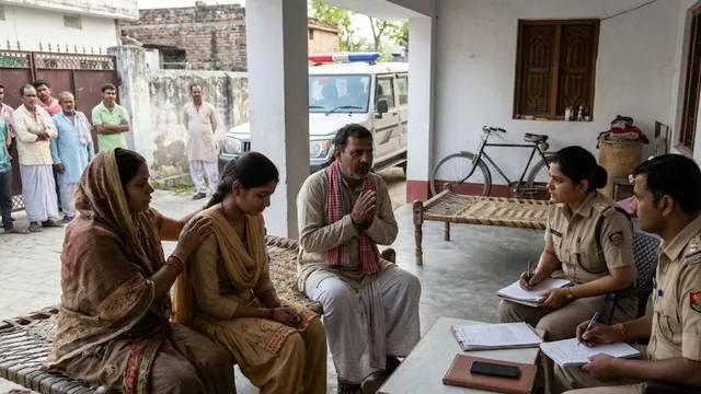 मुजफ्फरपुर: युवती की एडिटेड अश्लील तस्वीरें वायरल कर तोड़ी शादी, विरोध करने पर परिवार को जान से मारने धमकी
