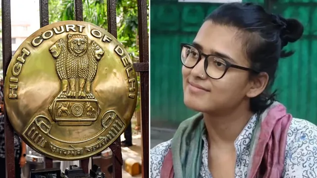 दिल्ली HC का नेहा बोरा को झटका, पीस बॉन्ड पर हस्ताक्षर करने होंगे; AISA अध्यक्ष की याचिका खारिज
