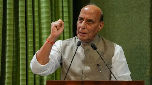 'उभरती चुनौतियों से निपटने के लिए तैयार रहे सेना', सैन्य कमांडरों के सम्मेलन में बोले रक्षा मंत्री राजनाथ सिंह
