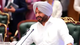बीजेपी नेता रवनीत बिट्टू (फाइल फोटो)