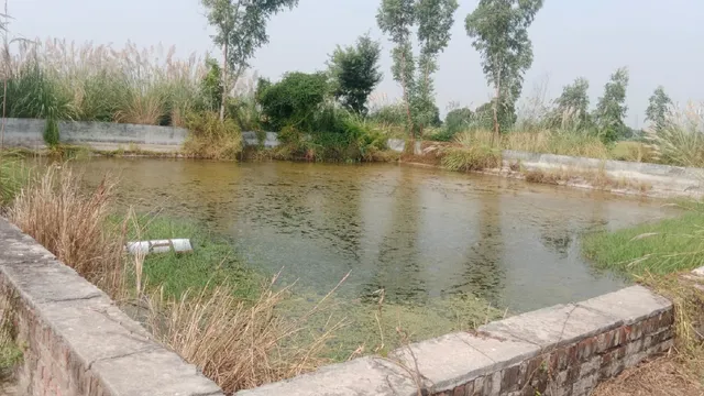 रोहतक के नौनंद गांव में 3 करोड़ 64 लाख की लागत से बनेगा जलघर, खत्म होगी 20 साल पुरानी पेयजल समस्या
