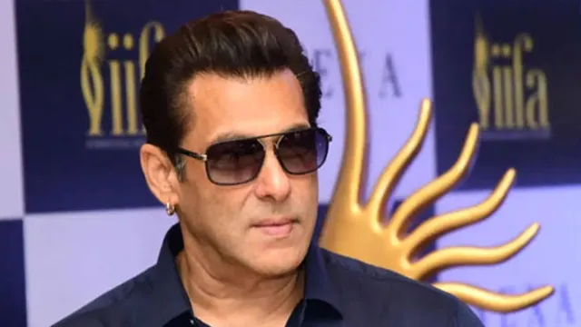 'इतनी तो इज्जत कर...' Salman Khan ने IIFA 2027 में फिर लगाई पैपराजी की क्लास, किस बात से नाराज हैं 'भाईजान'?