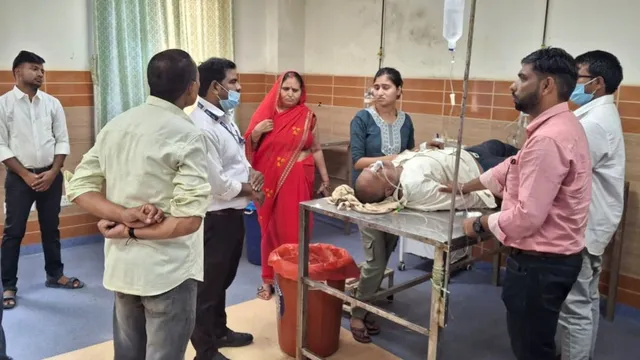छपरा: हैदराबाद से घर लौट रहा मजदूर नशाखुरानी का शिकार, स्कॉर्पियो सवार लुटेरों ने लूटकर झाड़ी में फेंका