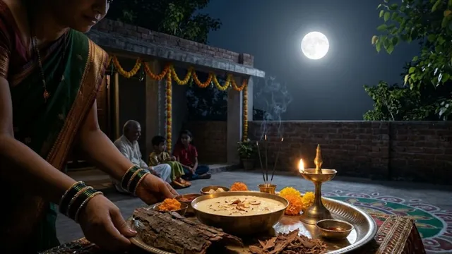 Sharad Purnima 2026: शरद पूर्णिमा पर चांदनी रात में सजेगी अमृत खीर वाली थाली, पीपल की छाल मिलाने का है विधान
