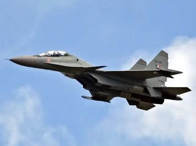 sukhoi