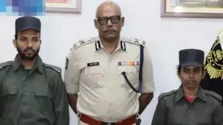 झारखंड सरकार ने दोनों पर रखा था सात लाख रुपये का इनाम।