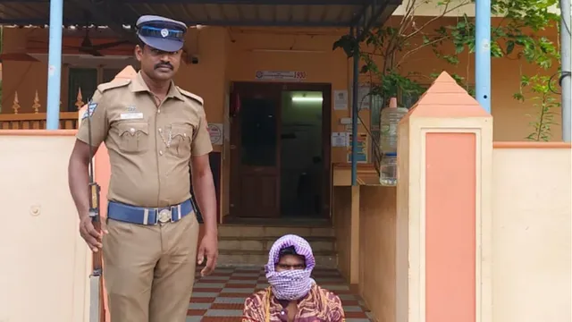 तमिलनाडु: बेटी से बातचीत का परिवार करता था विरोध, युवक ने धारदार हथियार से ले ली उसकी मां की जान